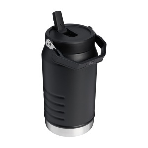 Recipient pentru bauturi Stanley IceFlow 1.9L - izolare, usor de transportat, din plastic reciclat - Img 7
