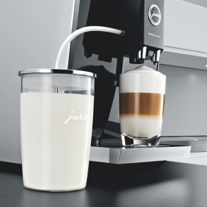 Recipient pentru lapte Jura 72570 din sticla 05L compatibil espressoare automate - Img 2
