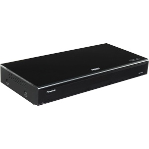 Recorder Blu-ray Panasonic DMR-UBC90EGK, 2TB HDD, 4K, 3 Tuner HD
