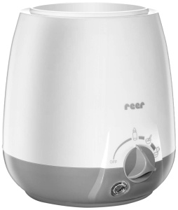 Reer Babykostwarmer Simply Hot AlbGri Functie Warmhalte