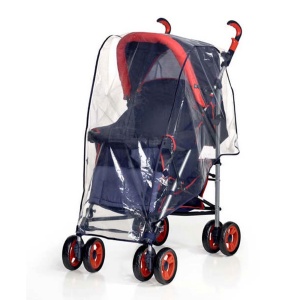 Reer PEVA Universal Regenschutz Protectie Ploaie Universala pentru Carucioare si Buggys