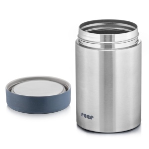 Reer Warmhaltebox PURE 300 ml Inox Pastreaza Alimentele Calde sau Reci - Img 3