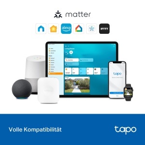 Releu inteligent 2 canale Tapo S112, Wi-Fi si Bluetooth, control pentru rulouri si lumini, compatibil Matter - Img 6