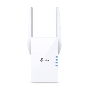 Repetitor WiFi TP-Link RE605X, Dualband, 1200Mbits, OneMesh, Alb - Img 8