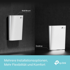 Repetitor WiFi TP-Link RE900XD AX6000, 2.5 Gbits, 4x4 MU-MIMO - Img 5