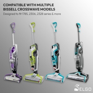 Rezervor de curatare pentru Bissell CrossWave 1785, capacitate mare, constructie durabila - Img 4