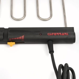 Rezistenta G3 Ferrari G10027 pentru Grill Galactic, din otel, de inalta calitate - Img 3