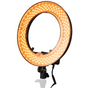 Ringleuchte LED Bresser BR-RL12 dimmbara 45W, 4200 Lumen, 34cm - Img 2