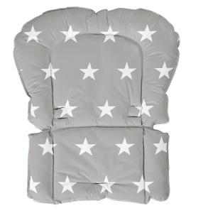 Roba Sitzverkleinerer Little Stars, Folie, phthalatfrei, pentru scaune inalte