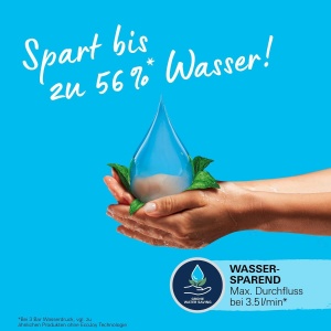 Robinet baie GROHE StartEdge, crom, 15cm, design modern, instalare usoara - Img 5