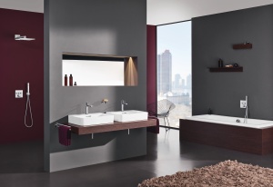 Robinet chiuveta GROHE Lineare, 18cm inaltime, 5lmin, cu sistem de economisire a apei - Img 7