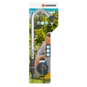 Robinet gradina Gardena 08252-20, 360 grade rotire, montare usoara - Img 6