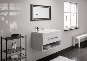 Robinet pentru chiuveta hansgrohe Vernis Shape, crom, economisire apa, 63 mm - Img 5