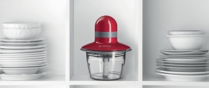 Robot de bucatarie Bosch MMR08R2, 800 ml, 400 W, rosu - Img 6