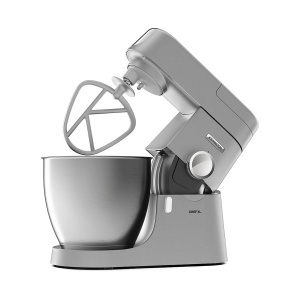 Robot de bucatarie Kenwood Chef XL KVL4100S, 6.7L, 1200W, argintiu