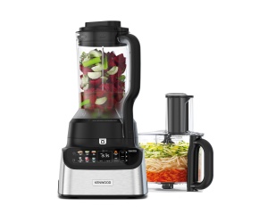 Robot de bucatarie Kenwood MultiPro OneTouch, 1000W, 3L, 12 accesorii - Img 5