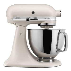 Robot de bucatarie KitchenAid Artisan 125, 4.8 L, 300W, inox