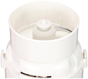 Robot de bucatarie Moulinex AD5601, 800 W, capacitate 200 g, albrosu - Img 3