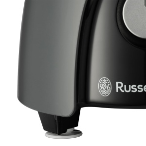 Robot de bucatarie Russell Hobbs [blender/taietor de legume/mixer/tocator/blender] Robot de bucatarie (framantare, amestecare si taiere etc., poate fi spalat in masina de spalat vase, putere maxima de 900 W) Mat Charcoal 27111-56 - Img 6