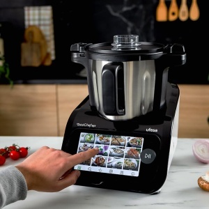 Robot de bucatarie Ufesa TotalChef RK6, 3.5L, 1200W, cu WiFi - Img 3
