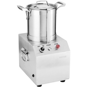 Robot de bucatarie VEVOR SC-7304 4L Multifunctional Lame din otel inoxidabil Motor 550W - Img 9