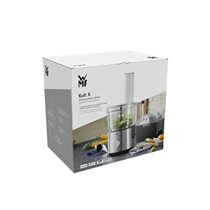 Robot de bucatarie WMF Kult X Edition 500W 2L Multifunctional cu accesorii din inox - Img 12