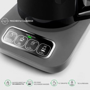 Robotea Pro Karaca 4-in-1, 2500W, 0.8L, Gri Space - Img 6