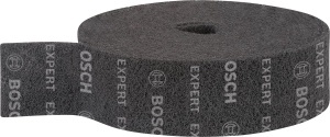 Rola abraziva Bosch Expert N880 100 mm x 10 m pentru slefuire manuala performanta ridicata
