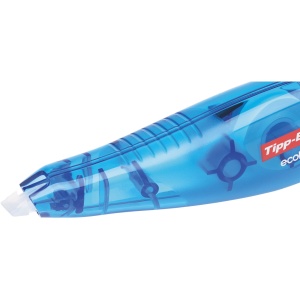 Rola corectoare Tipp-Ex Exact Liner, 6 m x 5 mm, 10 bucati, reciclat - Img 4