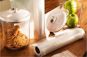 Rola vidare Foodsaver FSR2002-I 20cm x 67m set 2 bucati BPA-free - Img 10