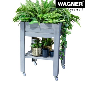 Role Design WAGNER 4tlg. Set pentru Mobilier, 50 mm, Capacitate 50 kgRola - Img 6