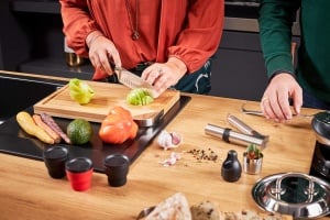 Rosle Aroma Ei Inox Pentru Condimente si Ceai Usor de Curatat - Img 5