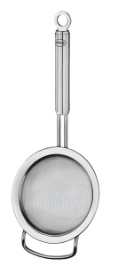 Rosle Teesieb 8 cm Inox 1810 Filtru fin pentru ceai Lavabil in masina de spalat vase - Img 1