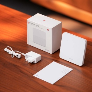 Router 4G HUAWEI CPE 5s, Plug-and-Play, 195 Mbits, Compact - Img 8