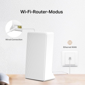 Router 4G Mercusys MB110-4G, 150 Mbps, WLAN 2.4GHz, Plug and Play - Img 6