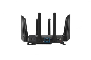 Router Gaming ASUS ROG Rapture GT-BE98 Quad-Band, WiFi 7, 8 Antene - Img 7