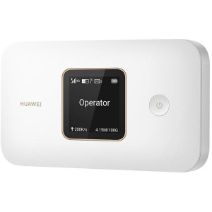 Router mobil 4G HUAWEI E5785-320A alb