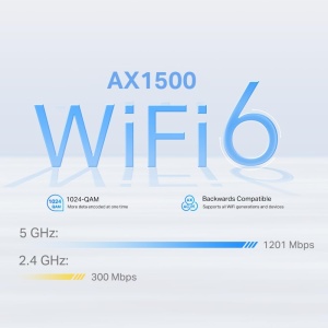 Router TP-Link Deco X1500-4G, 4G, Wi-Fi 6 AX1500, 3 porturi Gigabit - Img 3