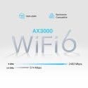 Router TP-Link NX510v, Dual-Core 1 GHz, WiFi 6, 5G - Img 5