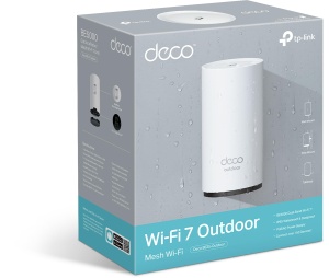 Router Wi-Fi 7 TP-Link Deco BE25-Outdoor, Dualband, 2882 Mbits - Img 10