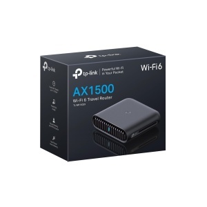 Router Wi-Fi portabil TP-Link TL-WR1502X, Dual-Band AX1500, 2 porturi Gigabit - Img 9