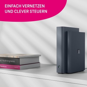 Router Wi-Fi Telekom Speedport 7, 6760 Mbits, Modem fibra optica, Mesh - Img 7