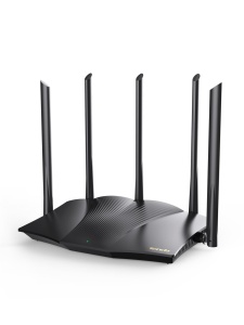 Router Wi-Fi Tenda RX12 Pro, AX3000, Dualband, Negru - Img 9