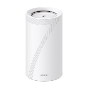 Router Wi-Fi TP-Link Deco BE85, Tri-Band, 19000 Mbps, 10 Gbits