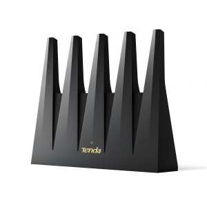Router WiFi 7 Tenda BE7200, Dual-Band, 5765 Mbps, 2.5G Porturi