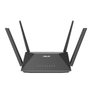 Router WiFi ASUS RT-AX52 AX1800, WiFi 6, 1800 Mbits, VPN integrat
