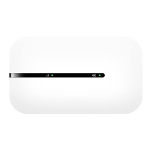 Router WiFi Mobil Zowee E5576 4G LTE, 150 Mbits, 1500 mAh, Alb