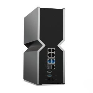 Router WiFi TP-Link Archer BE900, Quad-Band, 24.4 Gbps, Touchscreen - Img 3