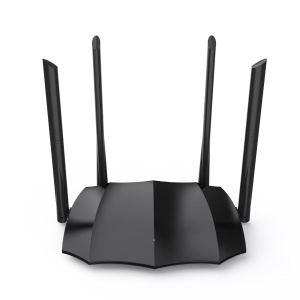 Router WLAN Tenda AC8 Dualband 1200Mbits, 4x6dBi Antene, Negru - Img 9