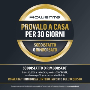 Rowenta QR2021 QR2021D1 GARMENT MULTIFUNCT, 2170, Platte aus Edelstahl, 1.1 litri, Blau/Schwarz - Img 6